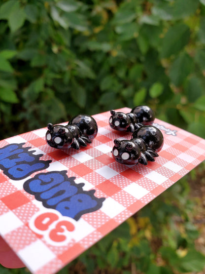 3D Ant Pin Set