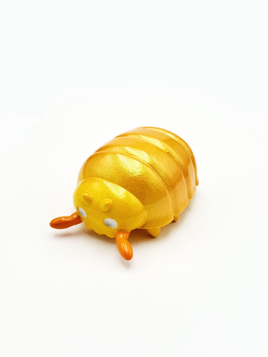 "Corncob" Pillbug Figurine