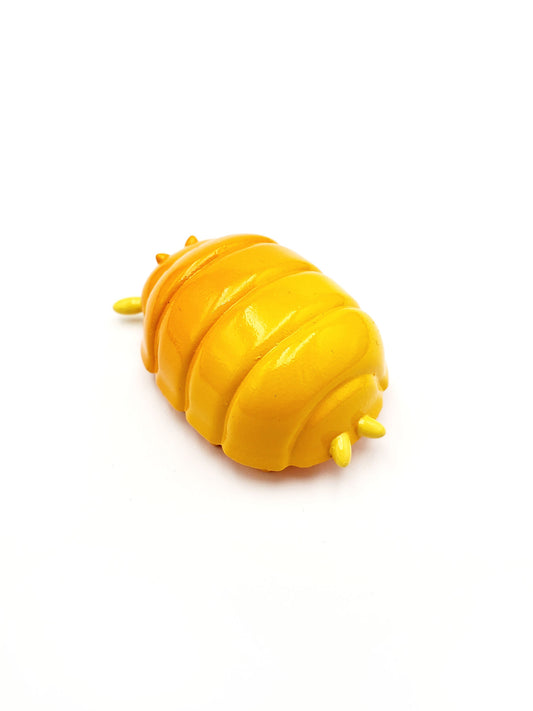 "Orange Soda" Pillbug Figurine